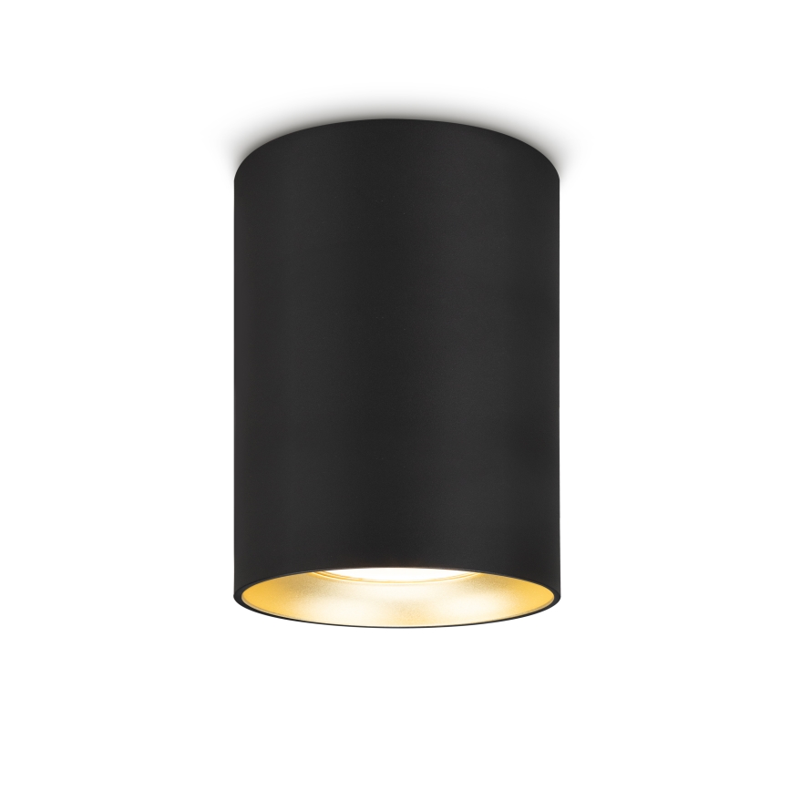 Brilagi - Spotlight TRINE 1xGU10/30W/230V black/gold