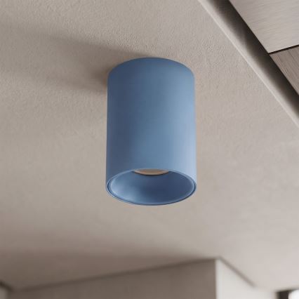 BRILAGI - Spotlight TRINE 1xGU10/30W/230V blue