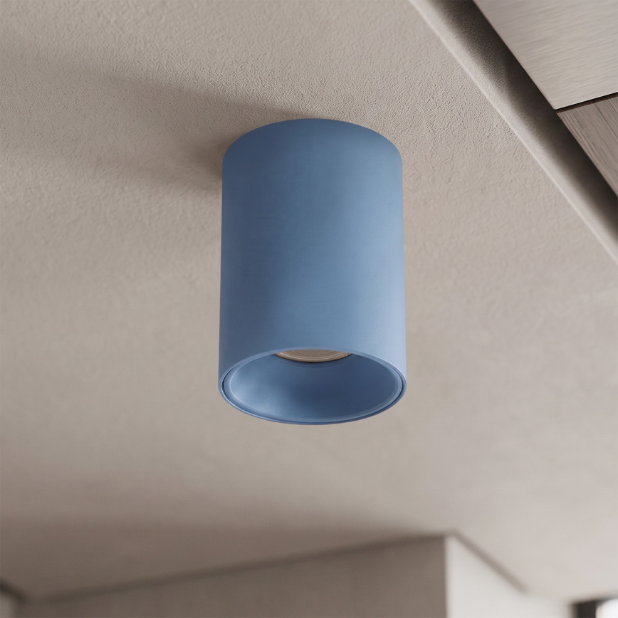 BRILAGI - Spotlight TRINE 1xGU10/30W/230V blue