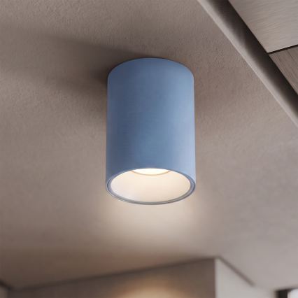 BRILAGI - Spotlight TRINE 1xGU10/30W/230V blue