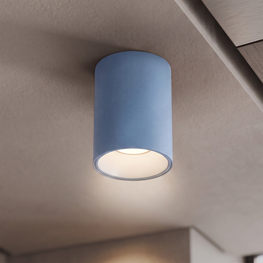 BRILAGI - Spotlight TRINE 1xGU10/30W/230V blue