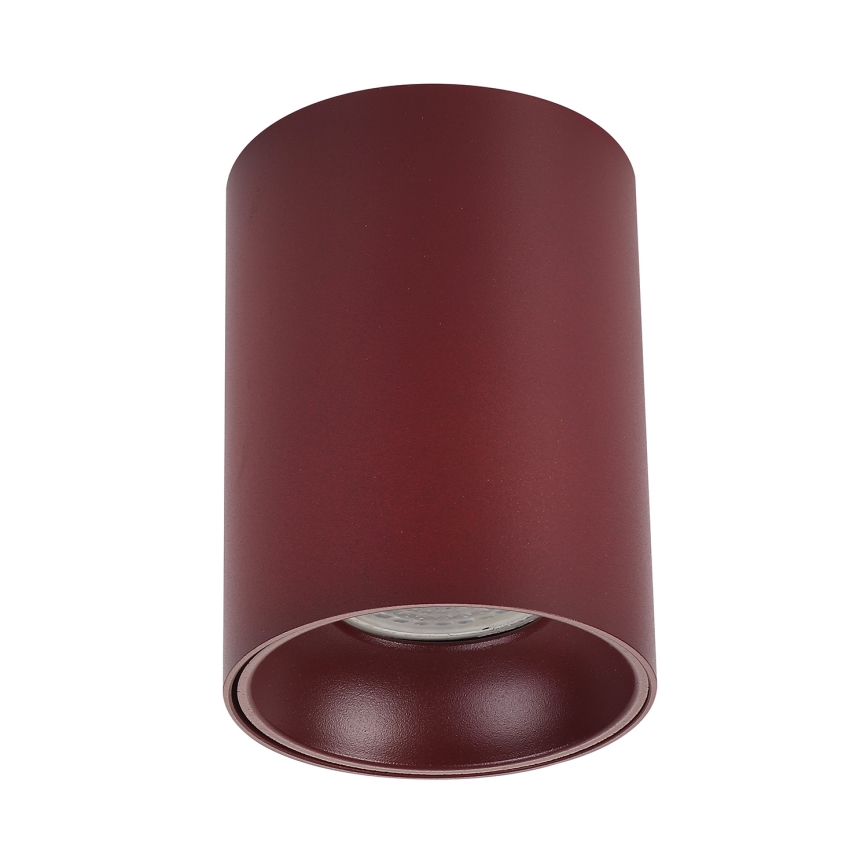 BRILAGI - Spotlight TRINE 1xGU10/30W/230V burgundy