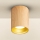 Brilagi - Spotlight TRINE 1xGU10/30W/230V oak decor