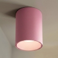 BRILAGI - Spotlight TRINE 1xGU10/30W/230V pink