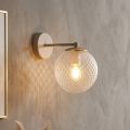 BRILAGI - STELLA Wall Light 1xE27/60W/230V Beige/Gold