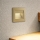 Brilagi - STEP LIGHT LED Stair Light LED/1.5W/230V IP44 Gold
