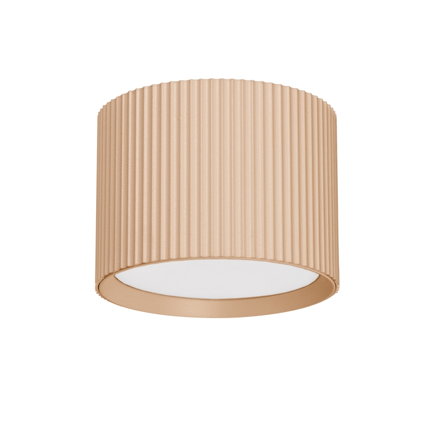 BRILAGI - STRIPY LED RGB+CCT Dimmable Spotlight 1xGX53/14W/230V 60x82 mm 2700-6500K Tuya Wi-Fi Beige