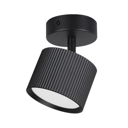 BRILAGI - LED RGB+CCT Dimmable Spotlight STRIPY 1xGX53/14W/230V pr. 82 mm 2700-6500K Wi-Fi Tuya Black