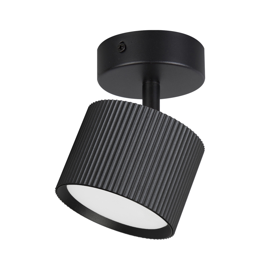 BRILAGI - LED RGB+CCT Dimmable Spotlight STRIPY 1xGX53/14W/230V pr. 82 mm 2700-6500K Wi-Fi Tuya Black