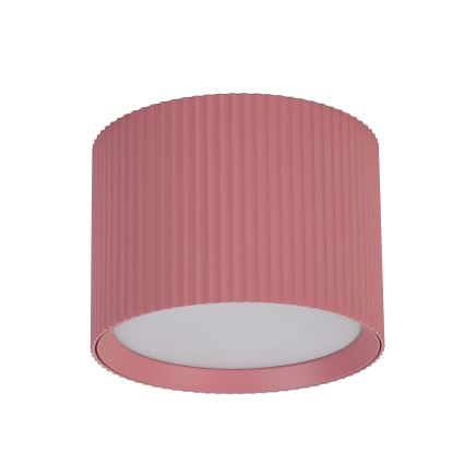 BRILAGI - STRIPY spotlight 1xGX53/15W/230V 60x82 mm pink
