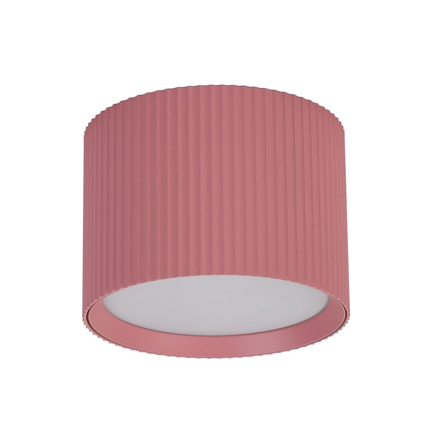 BRILAGI - STRIPY spotlight 1xGX53/15W/230V 60x82 mm pink