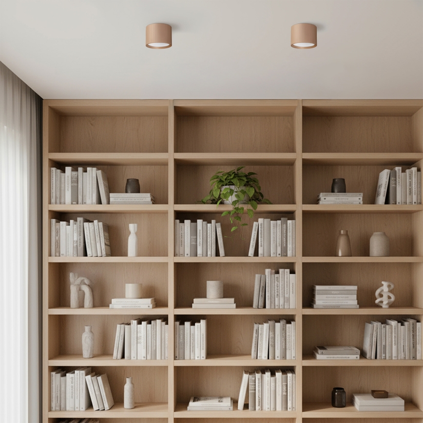 Brilagi - STRIPY Spotlight 1xGX53/15W/230V Beige