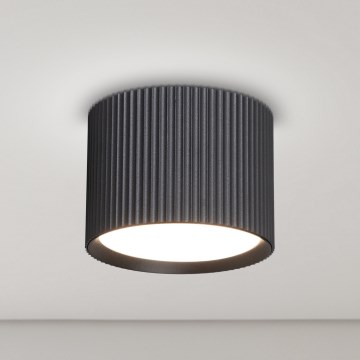 Brilagi - STRIPY Spotlight 1xGX53/15W/230V Black