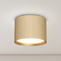 Brilagi - STRIPY Spotlight 1xGX53/15W/230V, Gold finish