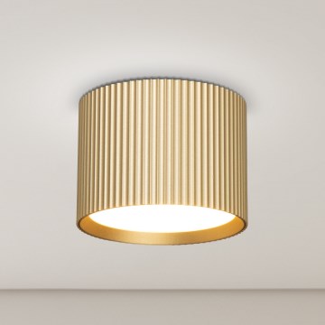 Brilagi - STRIPY Spotlight 1xGX53/15W/230V, Gold finish