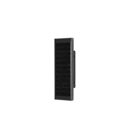 Brilagi - LED Dimmable Solar Wall Light SUN LED/2,5W/230V 30 cm 2000 mAh IP44
