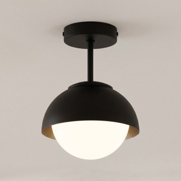 BRILAGI - Surface-mounted ceiling light COSMO 1xE27/60W/230V black