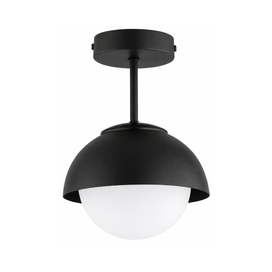 BRILAGI - Surface-mounted ceiling light COSMO 1xE27/60W/230V black