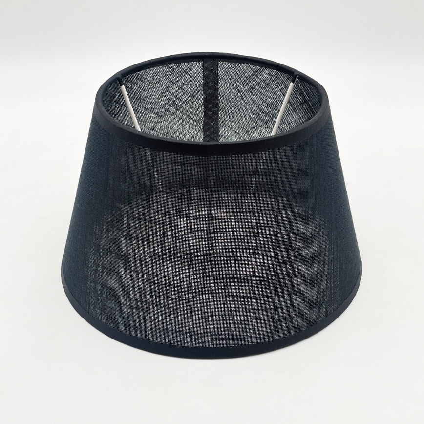 Brilagi - Surface-mounted chandelier ANTHONY 1xE14/60W/230V oak/black