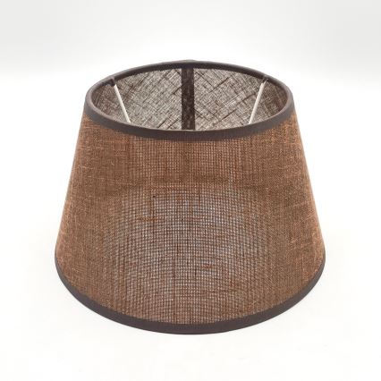 Brilagi - Surface-mounted chandelier ANTHONY 1xE14/60W/230V oak walnut/brown