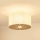 Brilagi - Surface-mounted chandelier COUNTRY ROLLER 1xE27/15W/230V d. 45 cm creamy