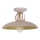 Brilagi - Surface-mounted chandelier FLAMENGO 1xE27/60W/230V beige