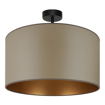 Brilagi - Surface-mounted chandelier OREGON ROLLER VEGE 1xE27/15W/230V d. 45 cm grey