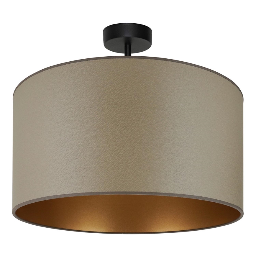 Brilagi - Surface-mounted chandelier OREGON ROLLER VEGE 1xE27/15W/230V d. 45 cm grey