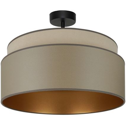Brilagi - Surface-mounted chandelier OREGON VEGE 1xE27/15W/230V d. 45 cm grey