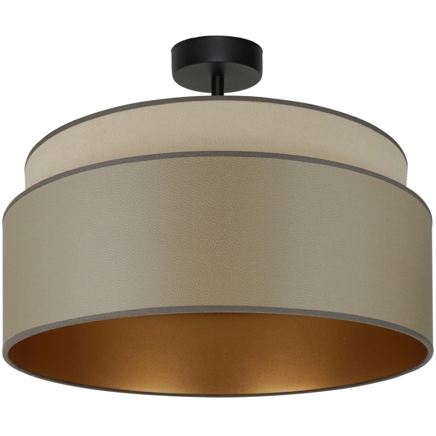 Brilagi - Surface-mounted chandelier OREGON VEGE 1xE27/15W/230V d. 45 cm grey