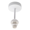 BRILAGI - Surface-mounted chandelier PARTY 1xE14/60W/230V white