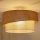 Brilagi - Surface-mounted chandelier SHINE 1xE27/15W/230V d. 50 cm beige/creamy
