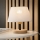 Brilagi - Table lamp ANTHONY 1xE27/60W/230V oak/white