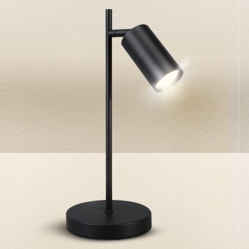Brilagi - Table lamp SELE 1xGU10/30W/230V black