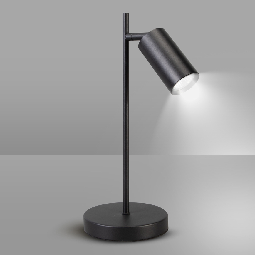 Brilagi - Table lamp SELE 1xGU10/30W/230V black