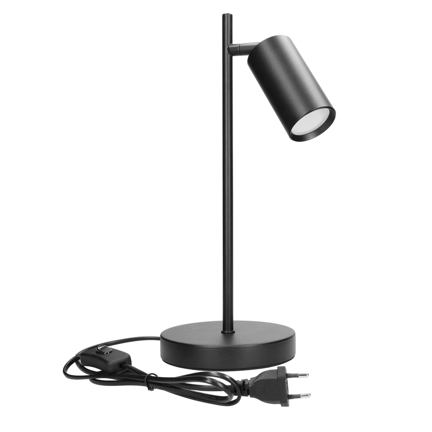 Brilagi - Table lamp SELE 1xGU10/30W/230V black