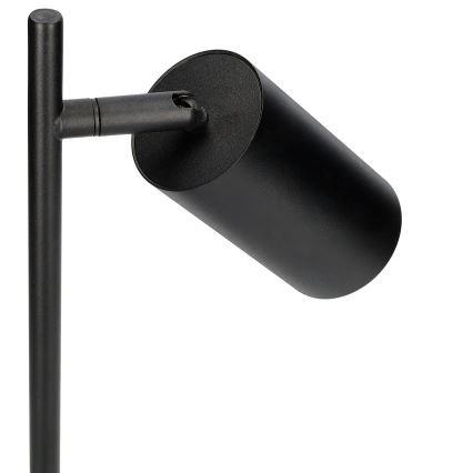 Brilagi - Table lamp SELE 1xGU10/30W/230V black