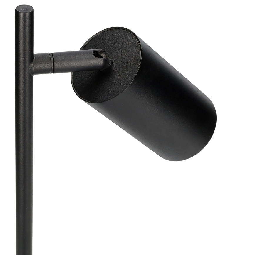 Brilagi - Table lamp SELE 1xGU10/30W/230V black