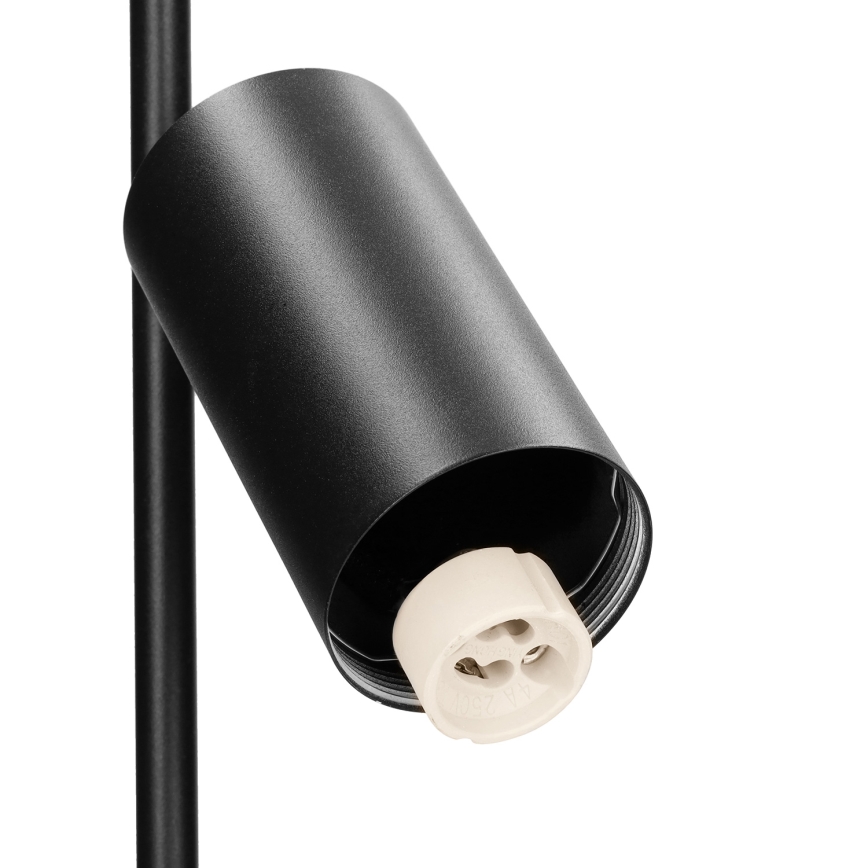 Brilagi - Table lamp SELE 1xGU10/30W/230V black