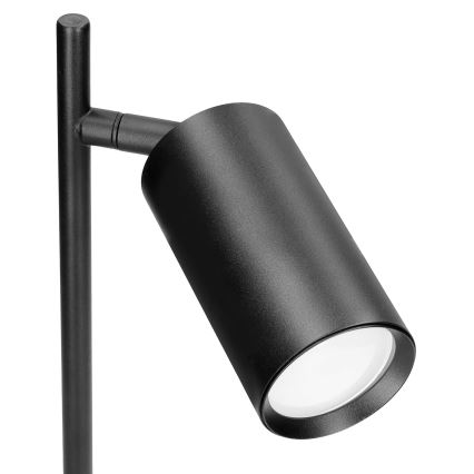 Brilagi - Table lamp SELE 1xGU10/30W/230V black