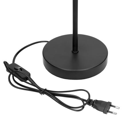 Brilagi - Table lamp SELE 1xGU10/30W/230V black