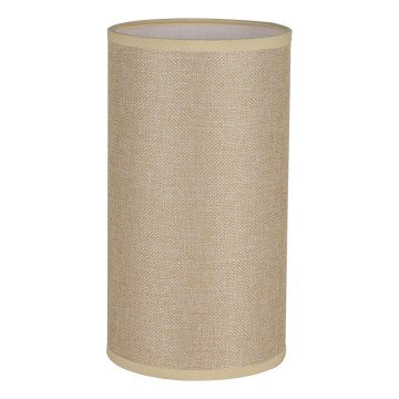 Brilagi - TABLON E27 Table Lamp Shade, 14 cm diameter, Beige