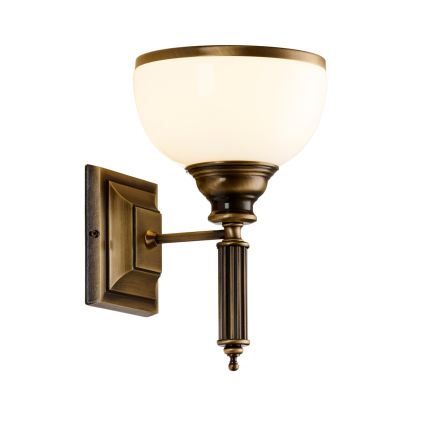 BRILAGI - TAURUS Wall Lamp 1xE27/15W/230V Bronze