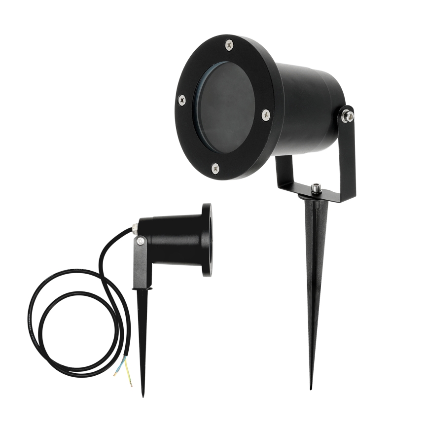 BRILAGI - TERRA outdoor lamp 1xGU10/50W/230V IP65 black