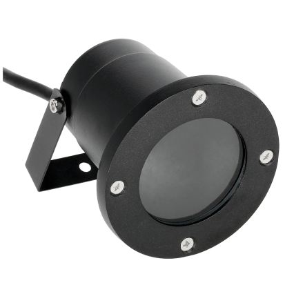 BRILAGI - TERRA outdoor lamp 1xGU10/50W/230V IP65 black