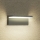 Brilagi - TESSI LED Outdoor Wall Light 10W/230V Anthracite IP54