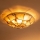 Brilagi - Tiffany stained-glass ceiling light FOLIA 2xE27/60W/230V Ø 40 cm