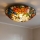 Brilagi - Tiffany stained-glass ceiling light JUNGLE 2xE27/60W/230V Ø 40 cm