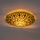Brilagi - Tiffany stained-glass ceiling light MARGARET 2xE27/60W/230V Ø 40 cm