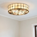 BRILAGI - Tiffany stained-glass ceiling light MIRABELLA 2xE27/60W/230V Ø 40 cm